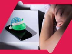 Ho impedito al telefono di rovinarmi il sonno senza lasciarlo in un’altra stanza