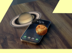 Il background del mio telefono è ufficialmente più interessante della mia vita reale