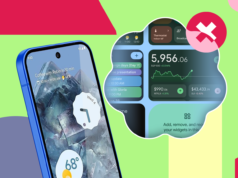 I widget Android sono una bugia (e la mia schermata iniziale lo dimostra)