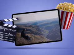 Ho apportato una piccola modifica al mio tablet Android e ora è molto migliore per i film