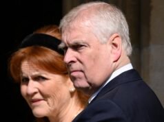 “Questo è catastrofico”: Fergie giace in silenzio durante l’arresto shock di Andrew