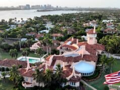 Un uomo armato è stato ucciso a colpi di arma da fuoco mentre cercava di entrare nella Mar-a-Lago di Trump con un fucile