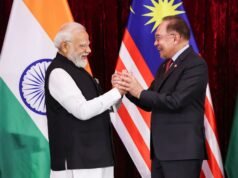 India e Malesia si impegnano a rafforzare il commercio e le collaborazioni nel campo della difesa