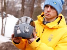 Zelenskyy dice che “nessuna regola viene infranta” dopo che le Olimpiadi hanno bandito il corridore ucraino