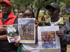 Un keniano accusato di aver ingannato alcune persone affinché combattessero per la Russia nella guerra in Ucraina