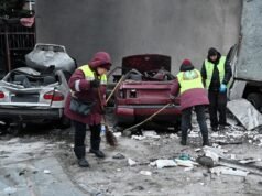 Guerra Russia-Ucraina: elenco degli eventi chiave, giorno 1.464