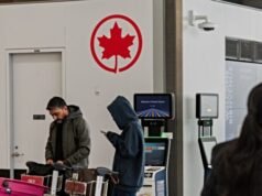 Canada – Principale fonte di turisti a Cuba – Sospende i voli per l’isola a causa della carenza di carburante