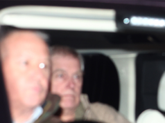 L’ex principe Andrea rilasciato dalla polizia, rimane sotto inchiesta