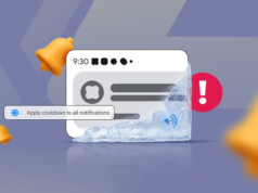 Voglio davvero amare il tempo di recupero delle notifiche di Google, ma ha bisogno di un po’ di lavoro