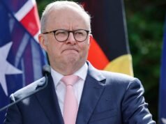 Il primo ministro australiano è stato evacuato dalla residenza per motivi di sicurezza