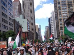 Maher: Molti “manifestanti di Gaza” vogliono che tutti gli israeliani siano morti