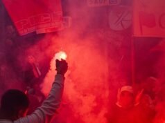 La Francia metterà al bando i “rami” della cellula Antifa accusata di aver ucciso uno studente conservatore