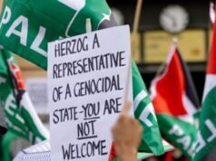 Il presidente israeliano termina la visita in Australia, disperato livello di antisemitismo “spaventoso”