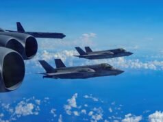 Ex pilota di caccia F-35 americano arrestato per aver addestrato l’aeronautica cinese