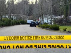 Sospettato, quattro vittime morte dopo un attacco con accoltellamento nello stato americano di Washington