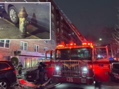 Incendio in un appartamento di New York uccide 1 persona dopo che la battaglia dei vigili del fuoco per spegnere l’incendio è stata rallentata a causa dell’idrante bloccato