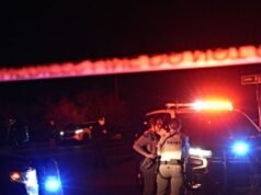 Persona detenuta per l’interrogatorio sulla scomparsa di Nancy Guthrie, conferma l’ufficio dello sceriffo