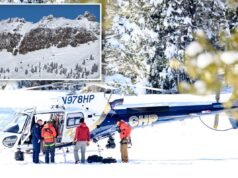 I soccorritori valanghe di Tahoe potrebbero aver bisogno di esplosivi per recuperare i corpi di otto sciatori morti