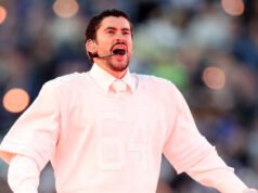 Kid Rock seppellisce Bad Bunny nel sondaggio post-Super Bowl Halftime Show di TMZ