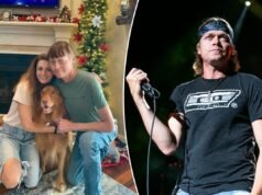 Lo straziante post finale sui social media del cantante dei 3 Doors Down Brad Arnold prima della sua morte mentre i fan inondano la pagina di tributi