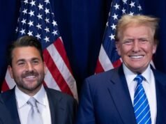 Il “maschio alfa” australiano Nick Adams è stato lasciato ambasciatore di Trump in Malesia