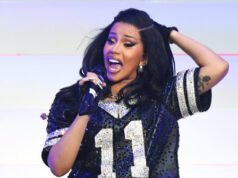 “Non prenderanno i miei fan, stronza”