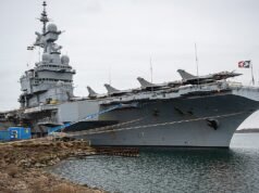 La Svezia blocca il sospetto drone russo vicino alla portaerei francese mentre aumentano i timori di guerra della NATO