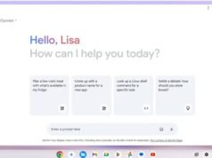 Google renderà Gemini più facile da accedere nella prossima interfaccia desktop di Android