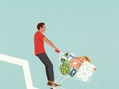 Il crollo delle vendite al dettaglio indica un raffreddamento dell’inflazione