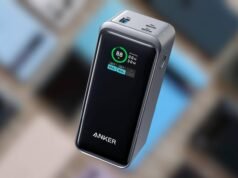 Questo power bank Anker è un elemento essenziale per il viaggio, soprattutto al suo nuovo prezzo più basso