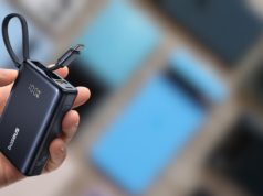 Questo piccolo power bank racchiude una potenza notevole, molte porte e può essere acquistato con un vero affare