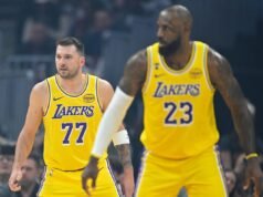 I Lakers senza alcune delle loro più grandi stelle nel duello contro gli Spurs