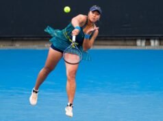 La tennista 25enne Destanee Aiava scrive una dura lettera di pensionamento: “Un enorme vaffanculo”