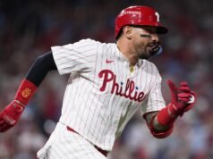 Nick Castellanos rivela la lezione che ha imparato dal disordinato divorzio dei Phillies