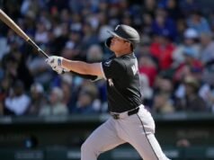 Munetaka Murakami fa un forte debutto nell’allenamento primaverile, dopo che il traffico lo ha quasi impedito