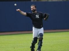 L’era dell’ABS degli Yankees inizia con Austin Wells che perde una sfida nell’apertura di primavera