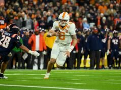 Il QB del Tennessee Joey Aguilar scopre il destino del 2026 dopo la decisione del tribunale