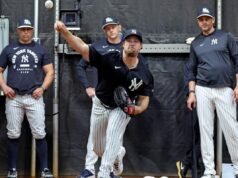 La tentazione è palpabile, ma questo non è uno sprint per Gerrit Cole