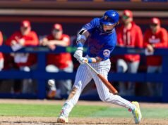 Carson Benge mostra la capacità di “rimanere in lotta” con il grande giorno al piatto per i Mets