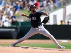 Gli Yankees imparano una dura lezione sull’ABS dopo aver esaurito le sfide all’inizio della partita primaverile