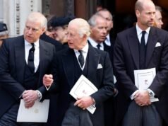 L’umiliazione finale dell’ex principe Andrea: come il principe William e re Carlo lo hanno espulso dalla casa reale a mezzanotte