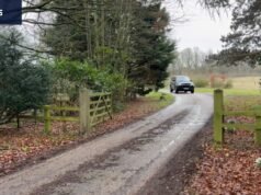 A Sandringham uno scandalo vergognoso e vergognoso è alle porte