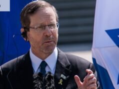 Il presidente Herzog è il benvenuto in visita. Mentre è qui, Israele ha delle domande a cui rispondere