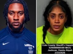 Atleta universitario ucciso a coltellate mentre la fidanzata viene accusata di omicidio