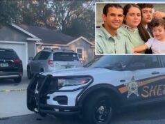 Ufficiale della Guardia Costiera degli Stati Uniti e la sua famiglia trovati morti in una casa della Florida per sospetto avvelenamento da monossido di carbonio