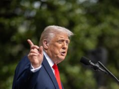 Trump invita al SOTU una ragazza che è stata segretamente trasferita, sottratta alla famiglia