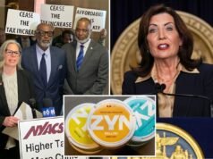 Buzzkill: gruppi economici spingono Hochul a bloccare la proposta di “tassa sui fratelli” del 75% sulle buste di nicotina