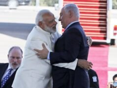 Come Modi ha “abbattuto i muri” tra India e Israele, a spese della Palestina