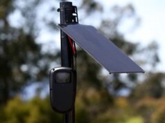 L’uso del lettore di piastre floccate termina a Cupertino e Saratoga