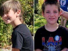 Due giovani ragazzi muoiono dopo essere caduti nel torrente ghiacciato dell’Oklahoma